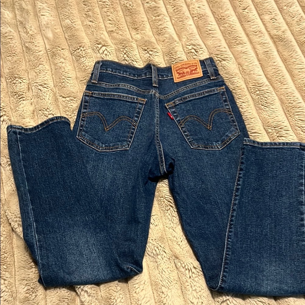 Levi's Women's Blue Jeans